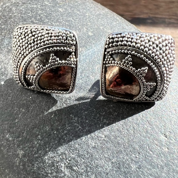 Earrings 925 silver